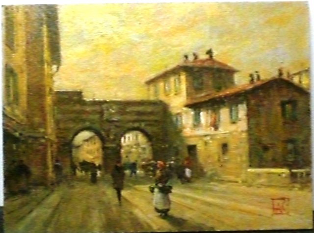 via manzoni